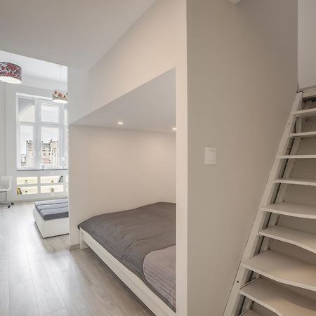 Kings Cross Apartment Budapest Extérieur photo