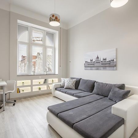 Kings Cross Apartment Budapest Extérieur photo