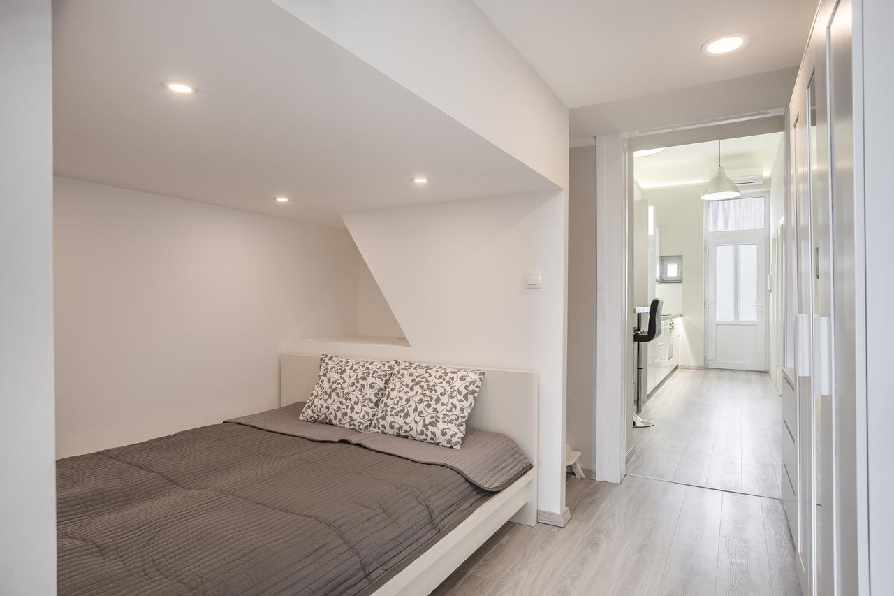 Kings Cross Apartment Budapest Extérieur photo