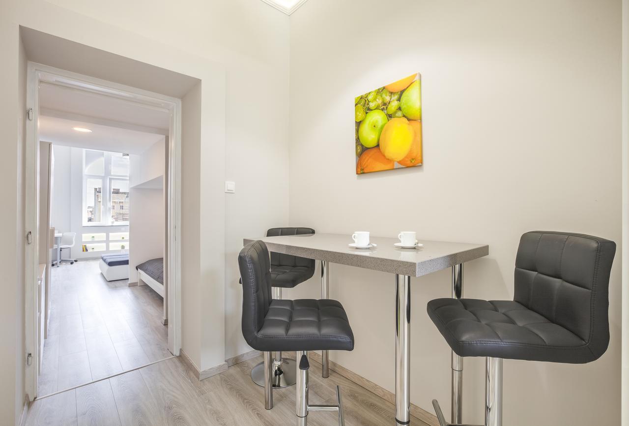 Kings Cross Apartment Budapest Extérieur photo
