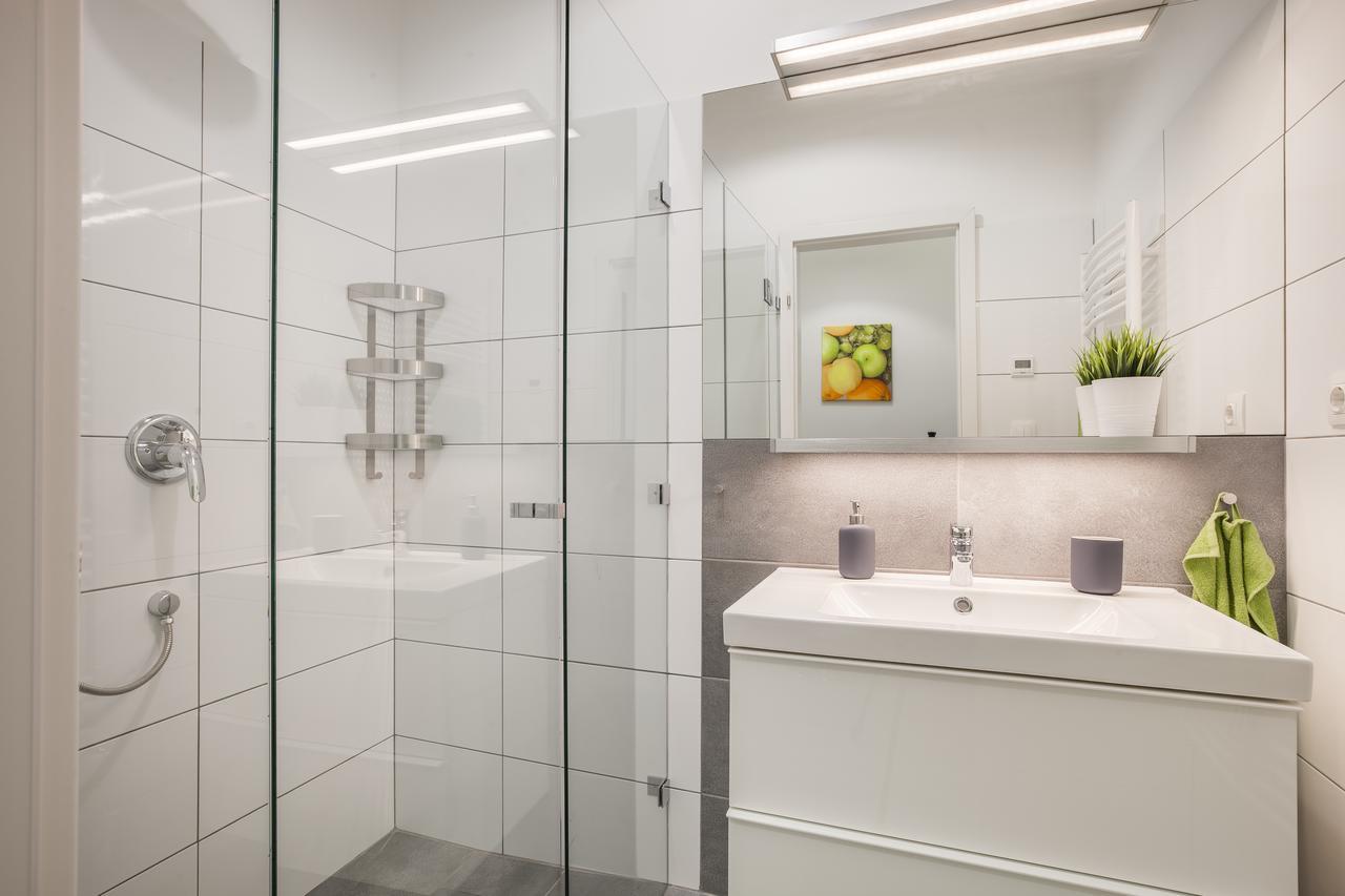 Kings Cross Apartment Budapest Extérieur photo