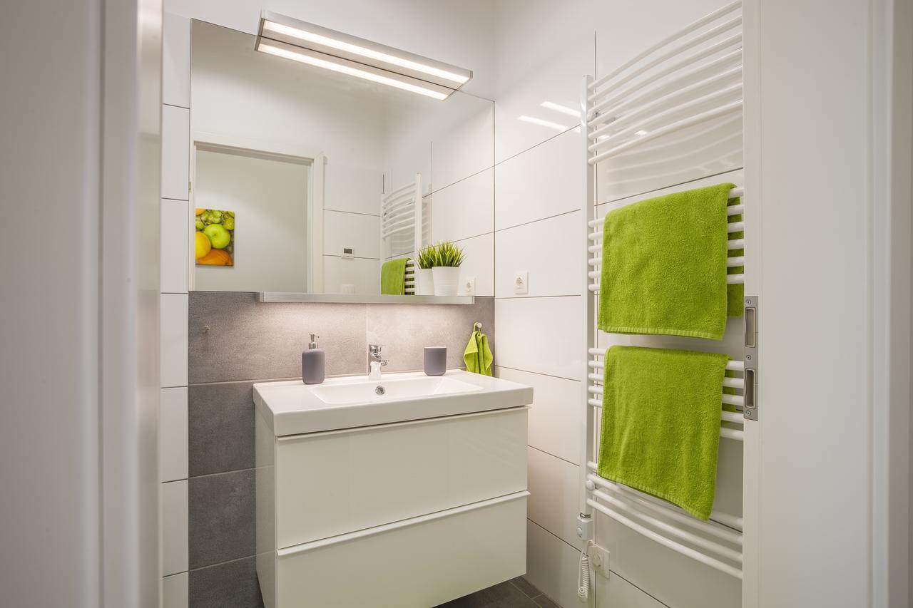 Kings Cross Apartment Budapest Extérieur photo