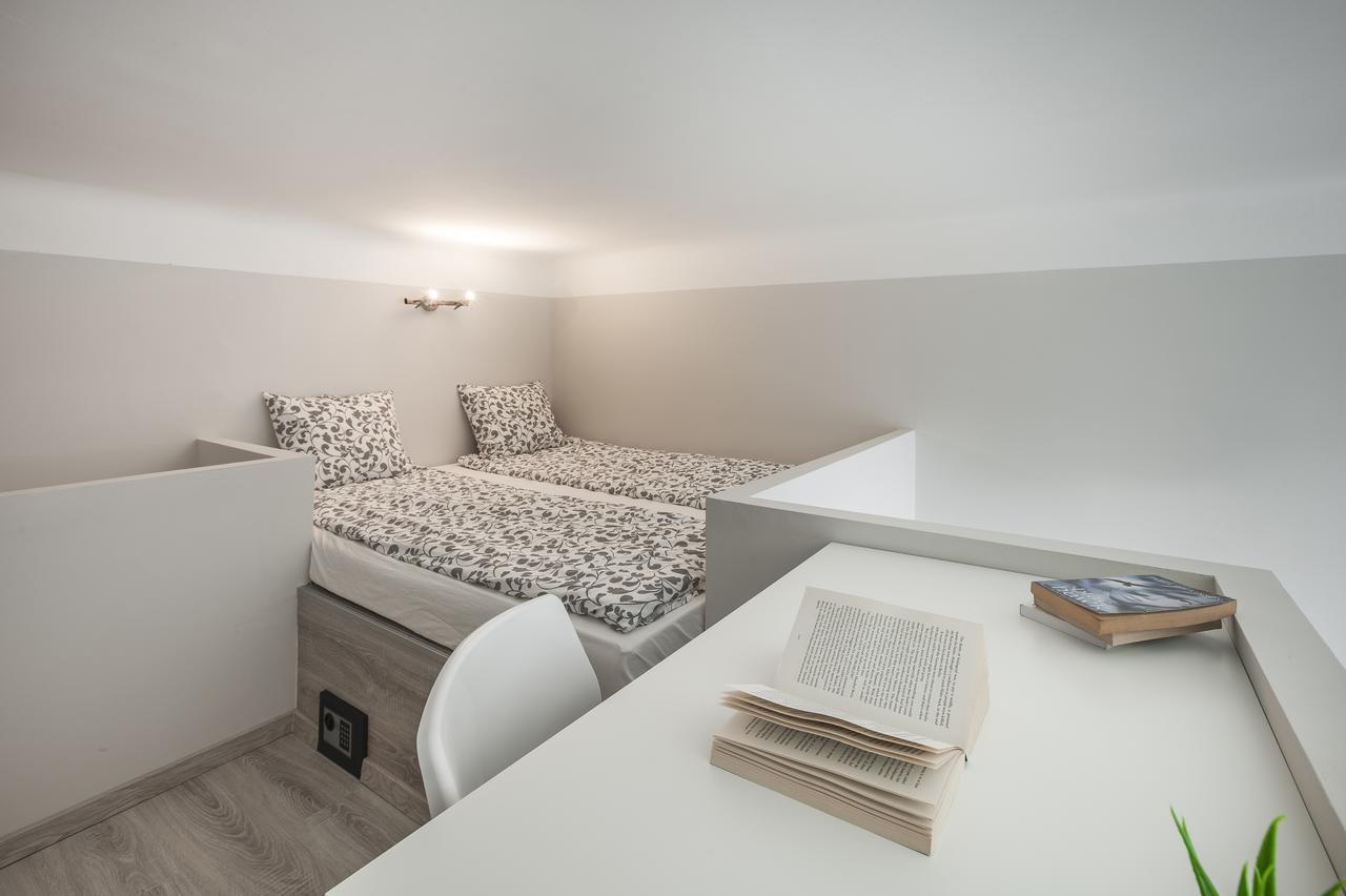 Kings Cross Apartment Budapest Extérieur photo